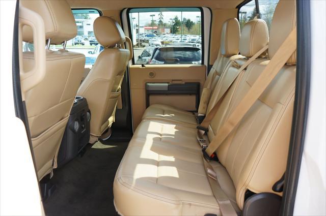 used 2012 Ford F-350 car, priced at $32,995