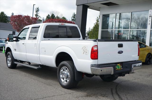 used 2012 Ford F-350 car, priced at $32,995