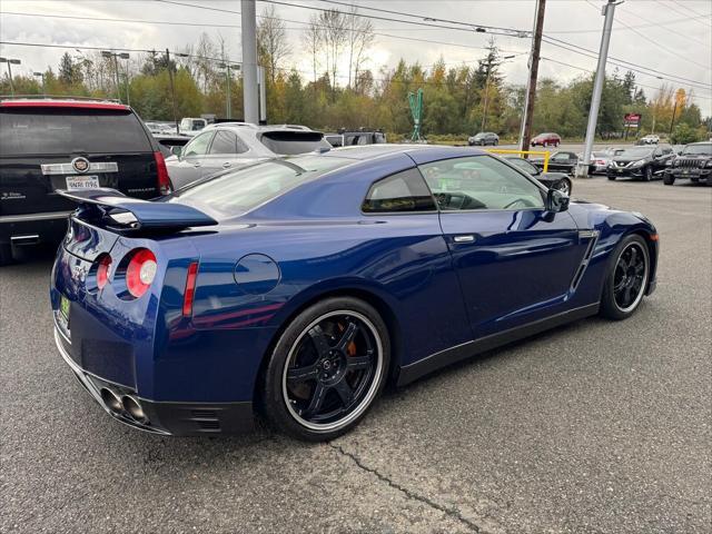 used 2012 Nissan GT-R car, priced at $71,888