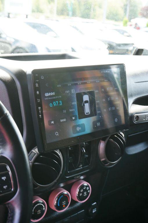 used 2016 Jeep Wrangler Unlimited car, priced at $16,995