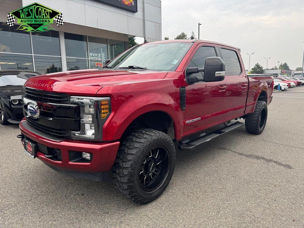 used 2019 Ford F-350 car, priced at $52,995
