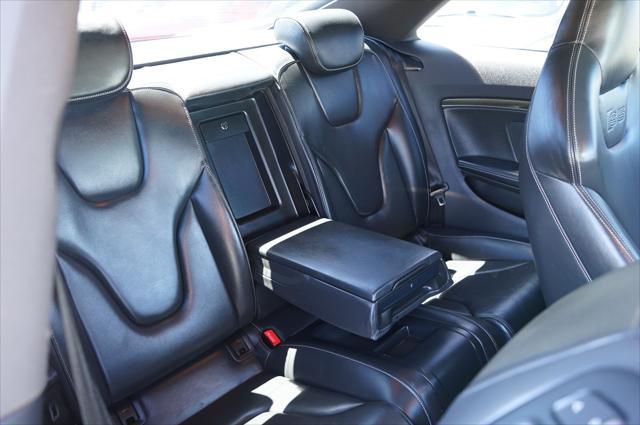 used 2013 Audi S5 car, priced at $18,995