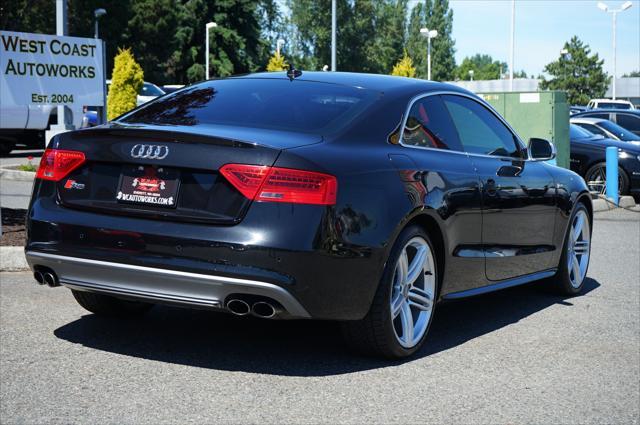 used 2013 Audi S5 car, priced at $18,995