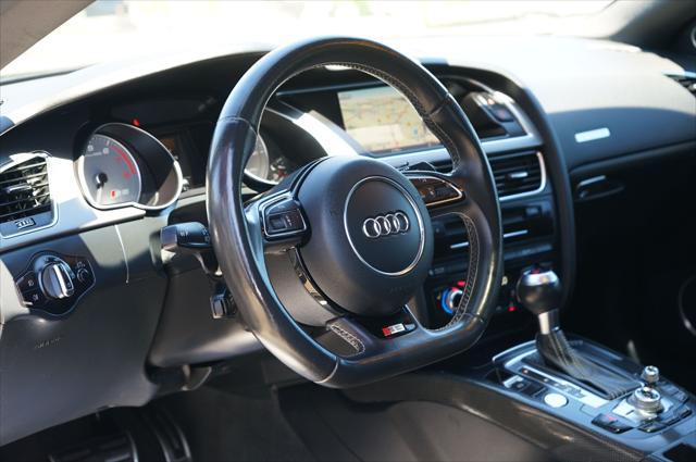 used 2013 Audi S5 car, priced at $18,995