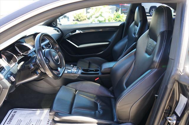 used 2013 Audi S5 car, priced at $18,995