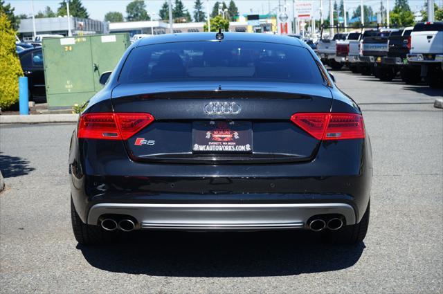 used 2013 Audi S5 car, priced at $18,995