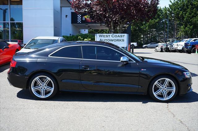 used 2013 Audi S5 car, priced at $18,995