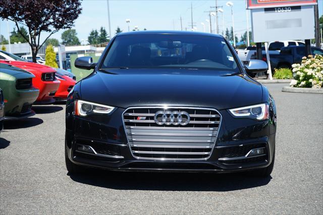 used 2013 Audi S5 car, priced at $18,995