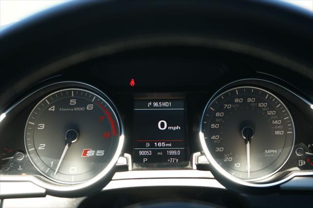 used 2013 Audi S5 car, priced at $18,995