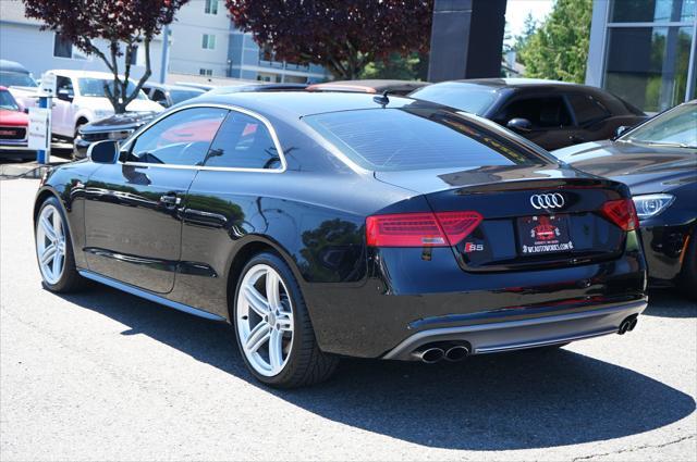 used 2013 Audi S5 car, priced at $18,995