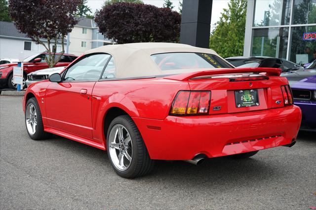 used 1999 Ford Mustang car, priced at $16,588