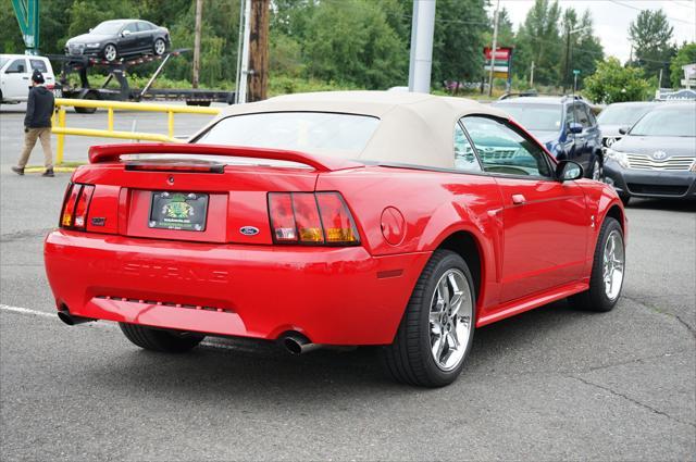 used 1999 Ford Mustang car, priced at $16,588