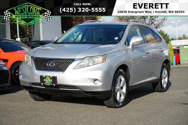 used 2010 Lexus RX 350 car, priced at $12,995