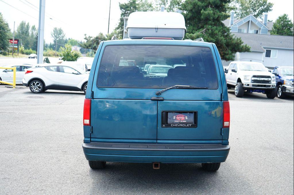 used 1995 Chevrolet Astro car, priced at $7,995