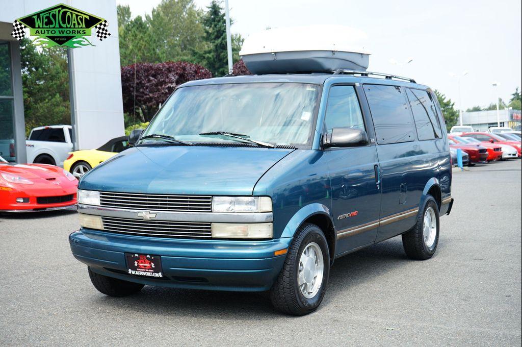 used 1995 Chevrolet Astro car, priced at $4,995