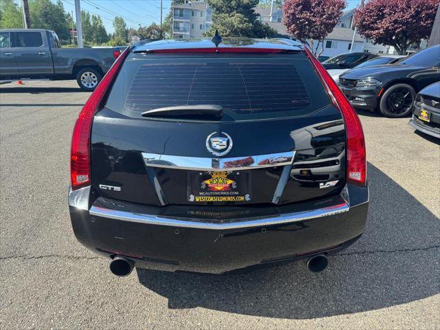 used 2013 Cadillac CTS-V car, priced at $41,555