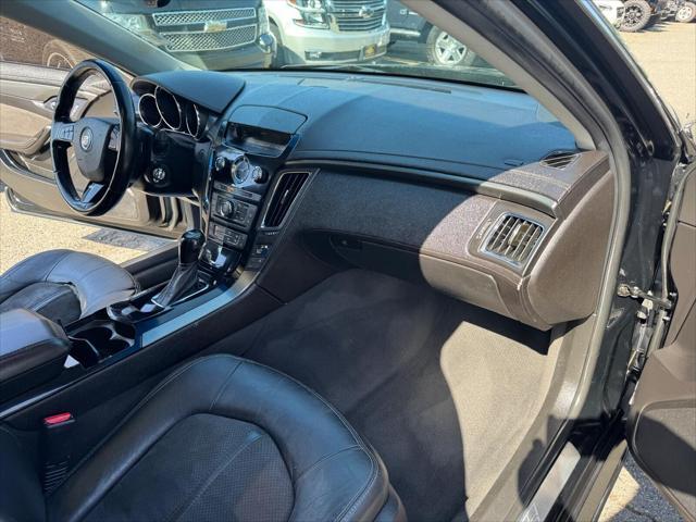 used 2013 Cadillac CTS-V car, priced at $41,555