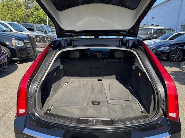 used 2013 Cadillac CTS-V car, priced at $41,555