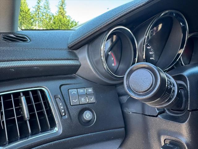 used 2013 Cadillac CTS-V car, priced at $41,555