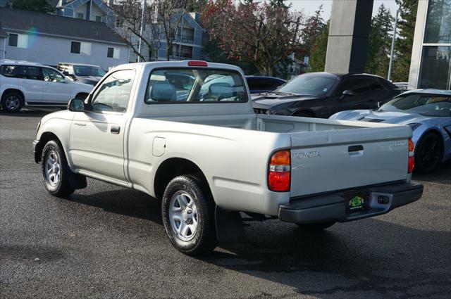 used 2002 Toyota Tacoma car, priced at $12,995