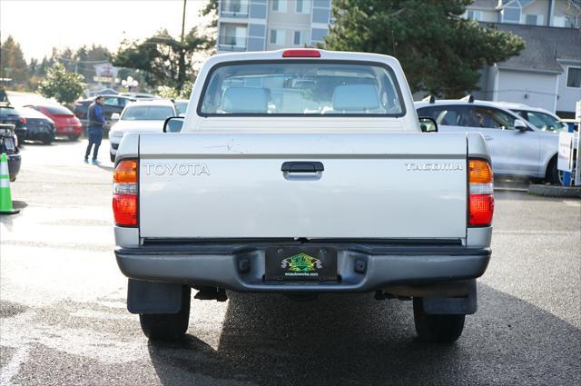 used 2002 Toyota Tacoma car, priced at $12,995