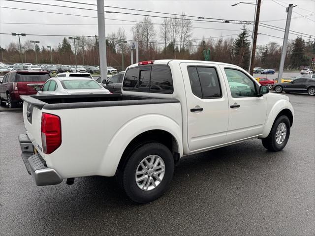 used 2015 Nissan Frontier car, priced at $18,995