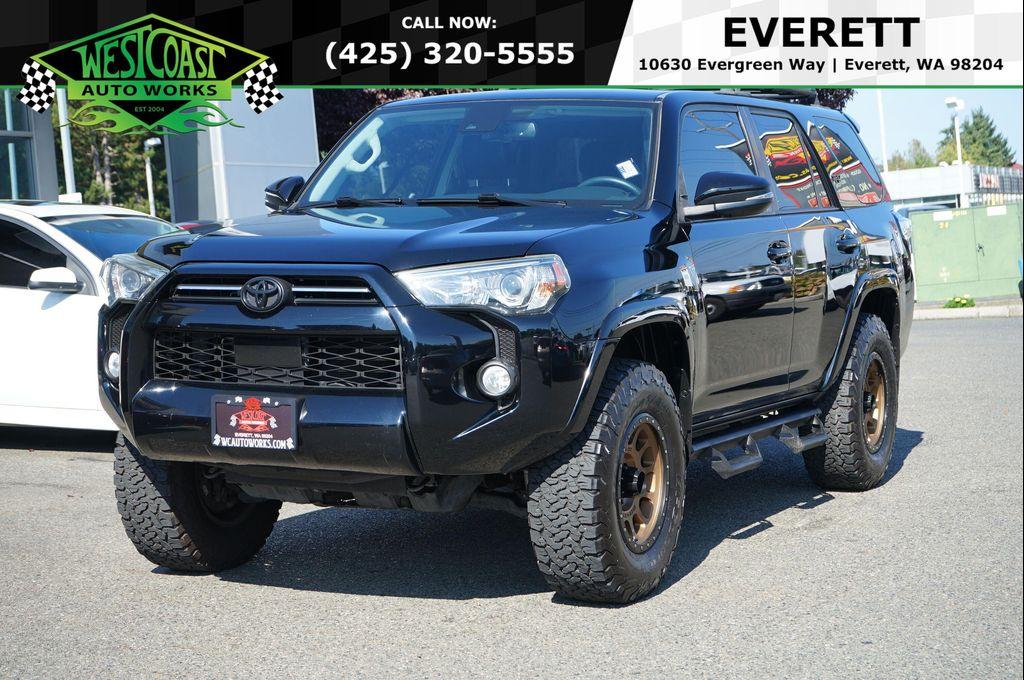 used 2020 Toyota 4Runner car, priced at $40,995