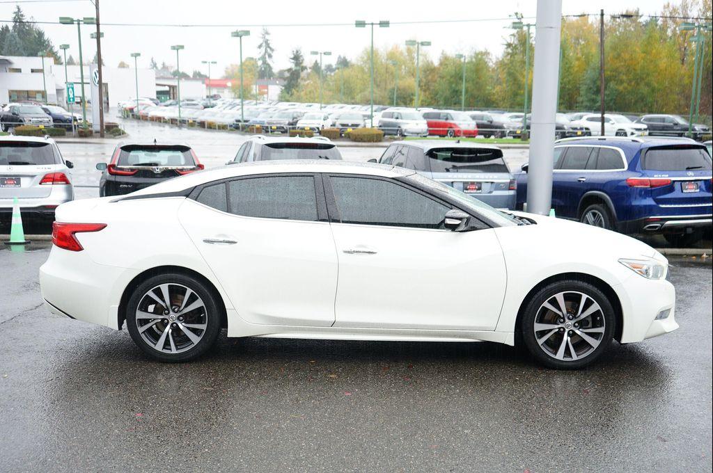 used 2017 Nissan Maxima car, priced at $11,995