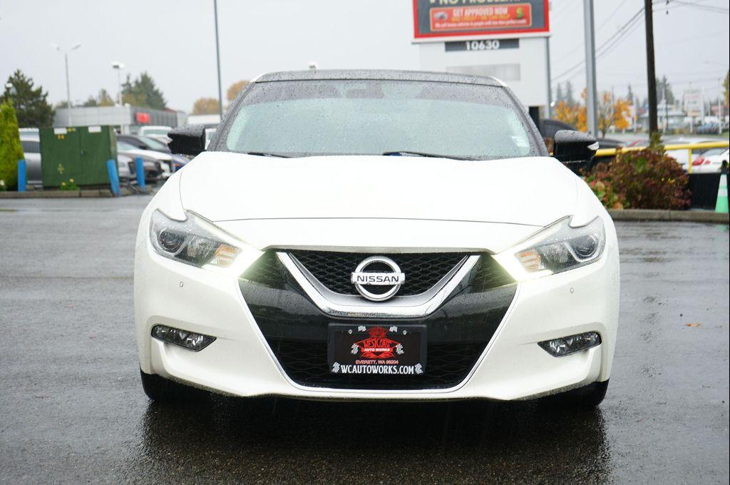 used 2017 Nissan Maxima car, priced at $11,995