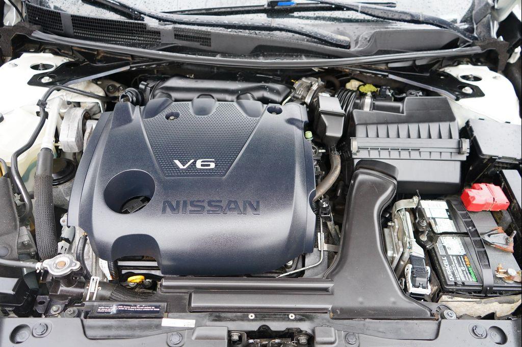 used 2017 Nissan Maxima car, priced at $11,995