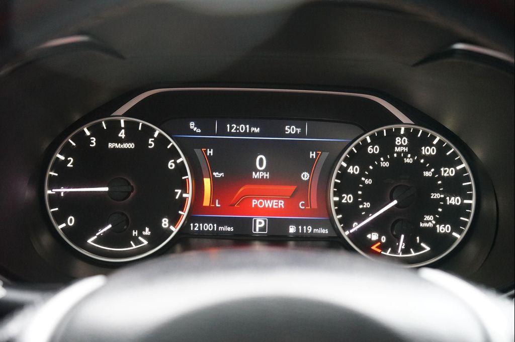 used 2017 Nissan Maxima car, priced at $11,995