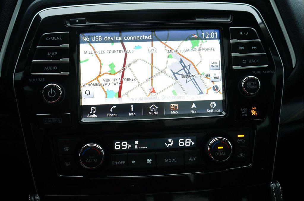 used 2017 Nissan Maxima car, priced at $11,995