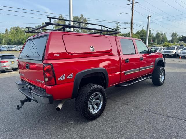 used 2005 Chevrolet Silverado 2500 car, priced at $27,995