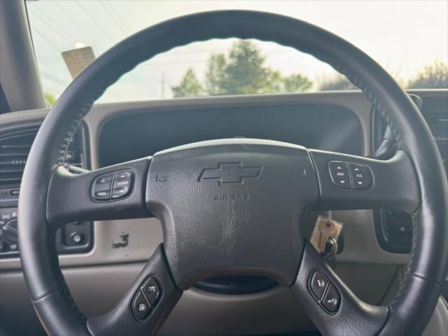used 2005 Chevrolet Silverado 2500 car, priced at $27,995