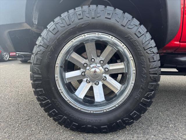 used 2005 Chevrolet Silverado 2500 car, priced at $27,995