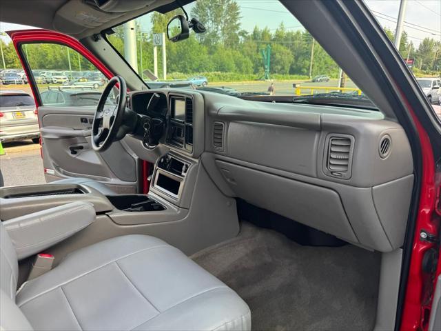 used 2005 Chevrolet Silverado 2500 car, priced at $27,995