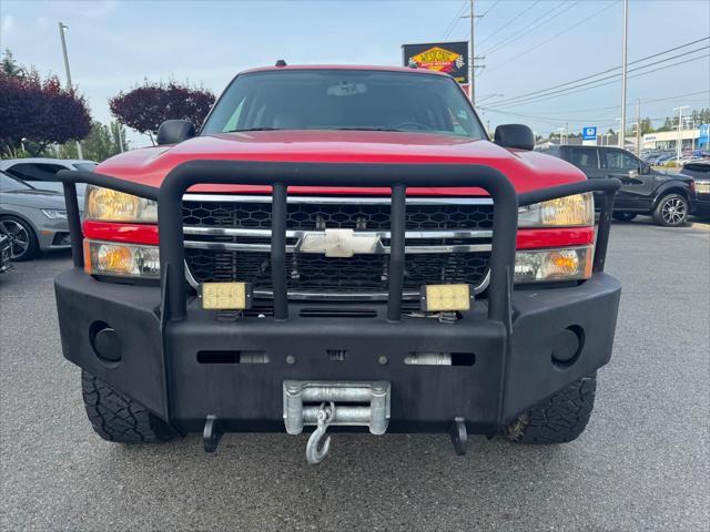 used 2005 Chevrolet Silverado 2500 car, priced at $27,995