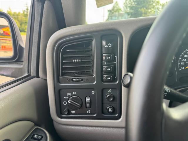 used 2005 Chevrolet Silverado 2500 car, priced at $27,995