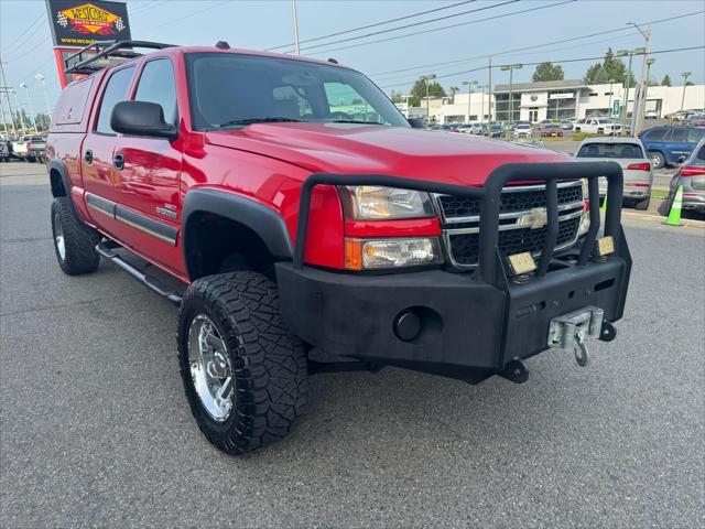 used 2005 Chevrolet Silverado 2500 car, priced at $27,995