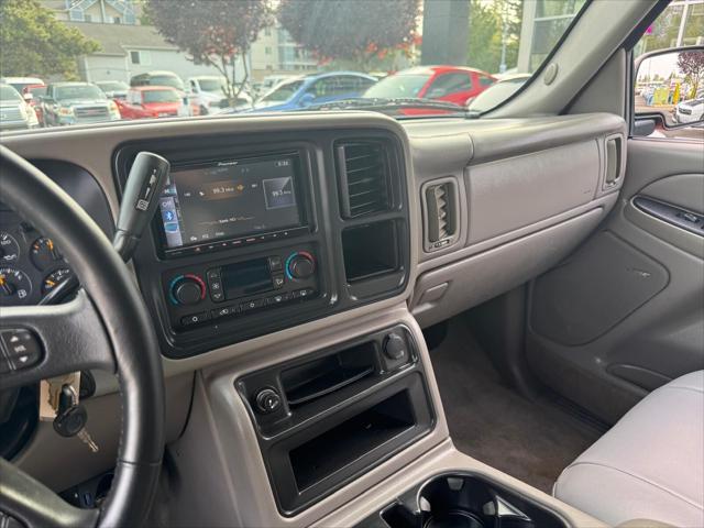 used 2005 Chevrolet Silverado 2500 car, priced at $27,995