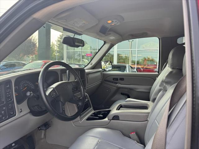 used 2005 Chevrolet Silverado 2500 car, priced at $27,995