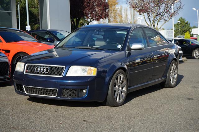 used 2003 Audi RS6 car, priced at $16,488