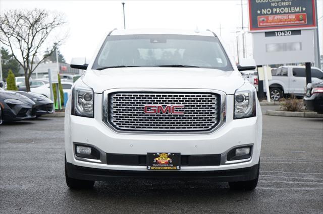 used 2017 GMC Yukon car, priced at $24,995