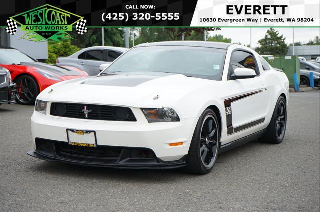 used 2012 Ford Mustang car, priced at $33,995