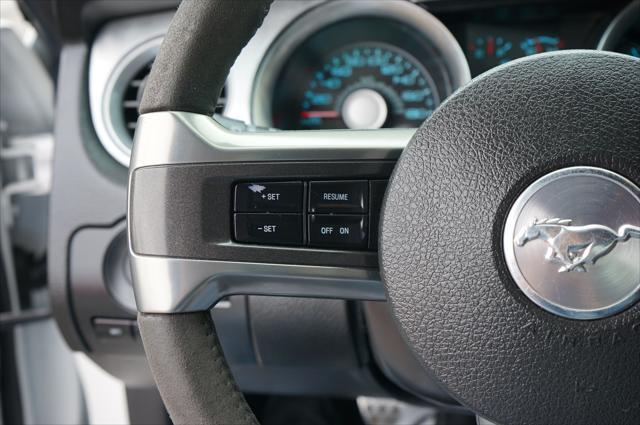 used 2012 Ford Mustang car, priced at $33,995