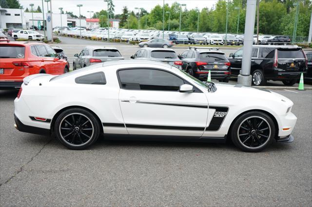 used 2012 Ford Mustang car, priced at $33,995