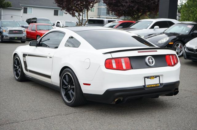 used 2012 Ford Mustang car, priced at $33,995