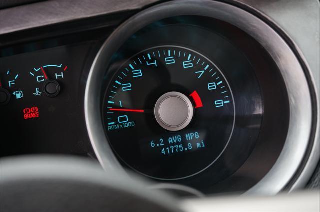 used 2012 Ford Mustang car, priced at $33,995
