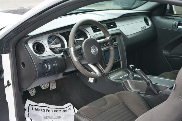 used 2012 Ford Mustang car, priced at $33,995