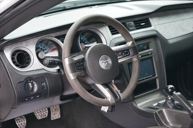 used 2012 Ford Mustang car, priced at $33,995